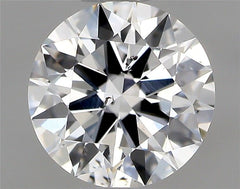 Diamond ROUND 0.5ct SI2