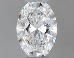 Diamond OVAL 0.3ct VS1