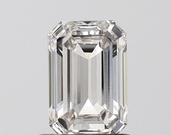 Diamond Lab Grown EMERALD 1.03ct VS1