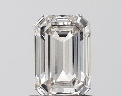 Diamond Lab Grown EMERALD 1.03ct VS1 - J.R.DUNN product
