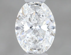 Diamond OVAL 0.3ct VS1