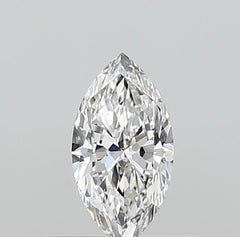 Diamond MARQUISE 0.3ct SI1