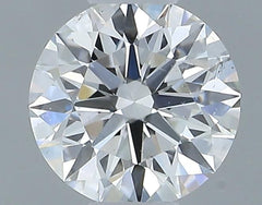 Diamond ROUND 0.31ct SI2
