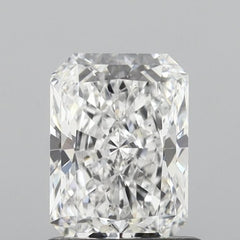 Diamond Lab Grown RADIANT 1.02ct VS2
