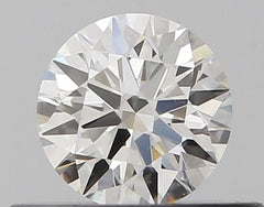 Diamond ROUND 0.34ct VVS1