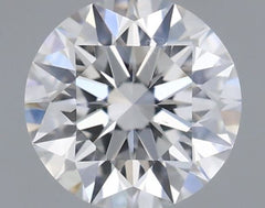Diamond ROUND 0.32ct SI1