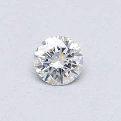 Diamond ROUND 0.33ct SI1