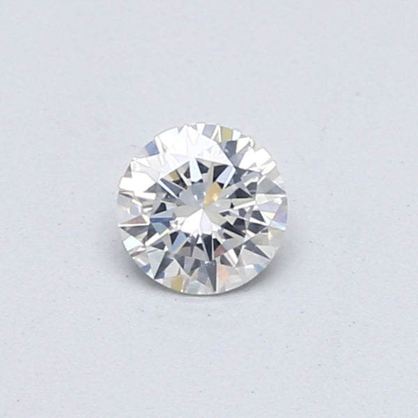 Diamond ROUND 0.33ct SI1