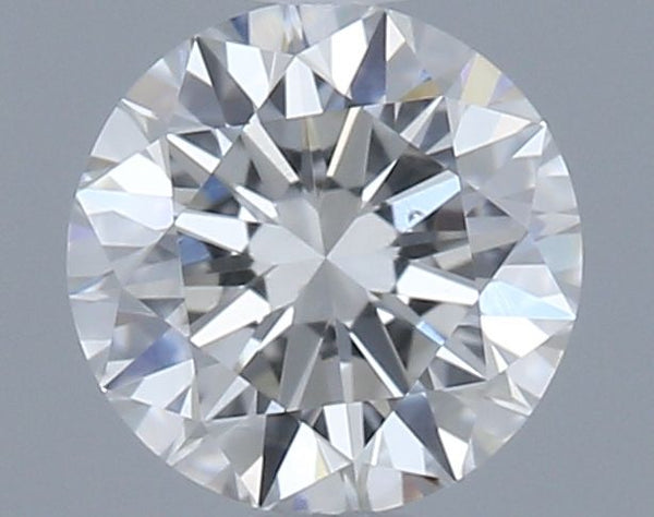 Diamond ROUND 0.37ct SI1