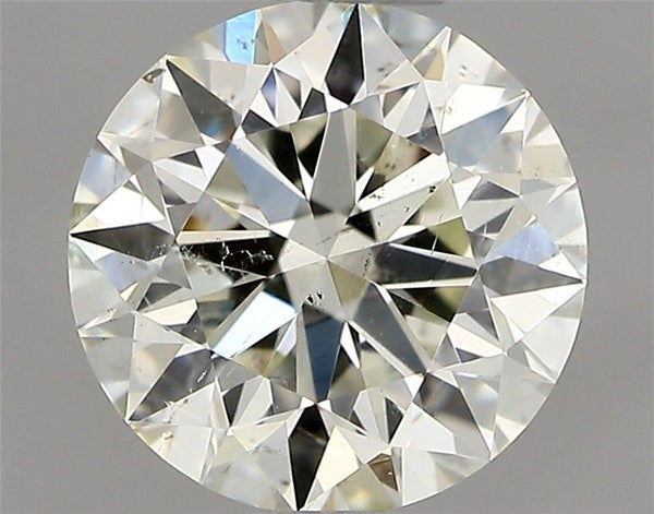 Diamond ROUND 0.51ct SI2