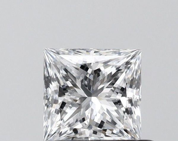 Diamond Lab Grown PRINCESS 0.72ct VVS2