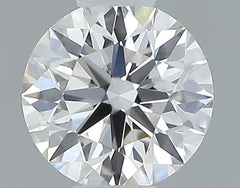 Diamond ROUND 0.3ct VVS2