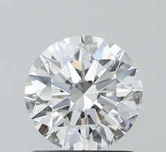 Diamond Lab Grown ROUND 0.9ct VS1