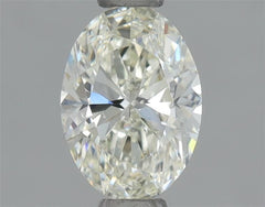 Diamond OVAL 0.46ct SI2