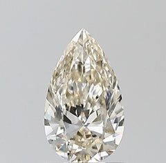 Diamond PEAR 0.6ct SI1