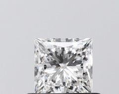 Diamond Lab Grown PRINCESS 0.81ct VS2