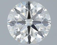 Diamond ROUND 0.32ct SI2