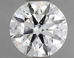 Diamond ROUND 0.45ct SI1