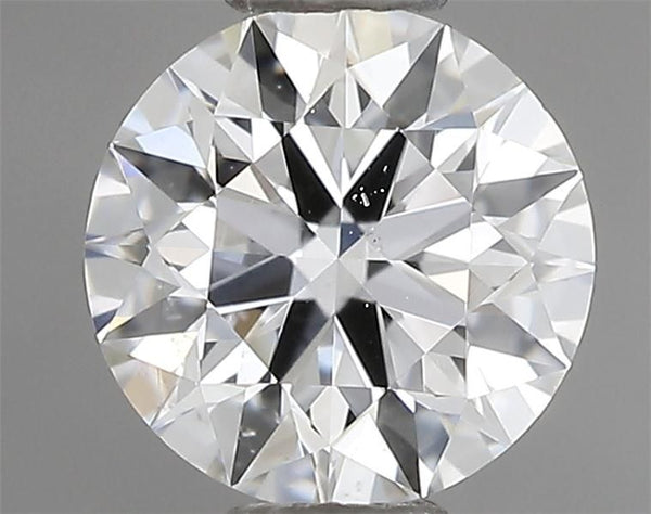 Diamond ROUND 0.45ct SI1