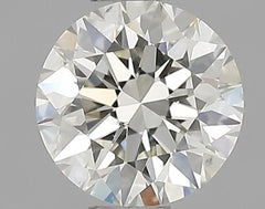Diamond ROUND 0.5ct SI1