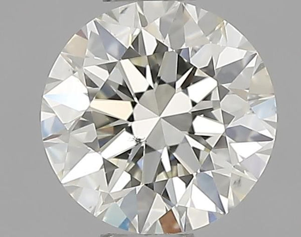Diamond ROUND 0.5ct SI1