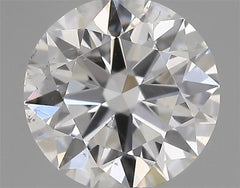 Diamond ROUND 0.31ct SI2