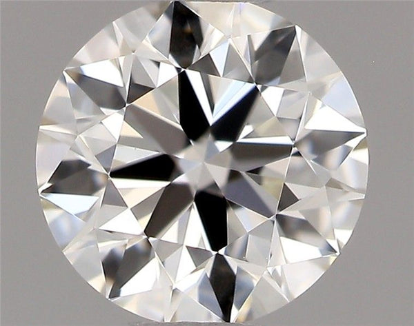 Diamond ROUND 0.35ct VVS2