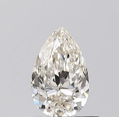 Diamond PEAR 0.5ct VS2