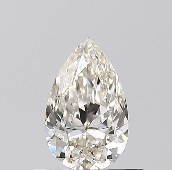 Diamond PEAR 0.5ct VS2