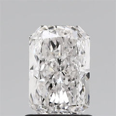 Diamond Lab Grown RADIANT 1.09ct VS2