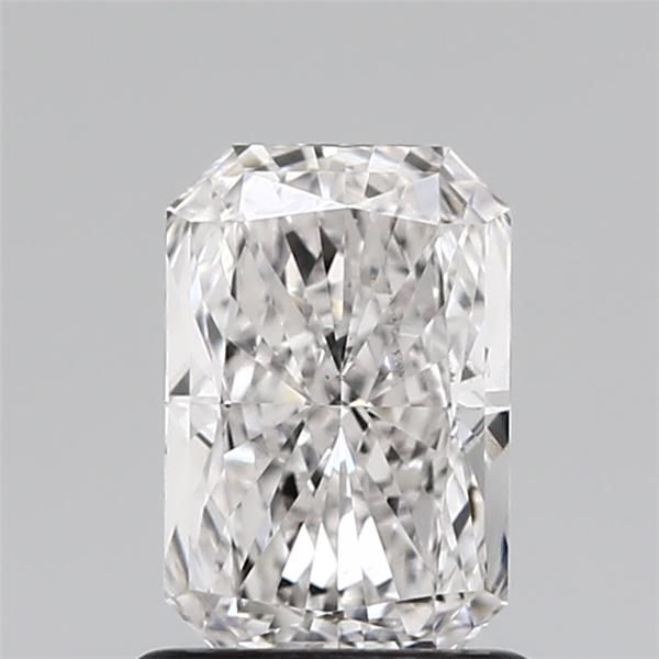 Diamond Lab Grown RADIANT 1.09ct VS2
