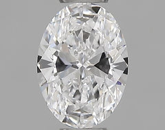 Diamond OVAL 0.32ct VVS1
