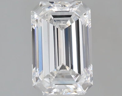 Diamond Lab Grown EMERALD 1.07ct VS1 - J.R.DUNN product
