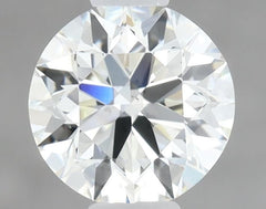 Diamond ROUND 0.5ct VS2