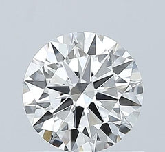 Diamond Lab Grown ROUND 0.7ct VVS2