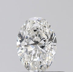 Diamond OVAL 0.39ct SI1