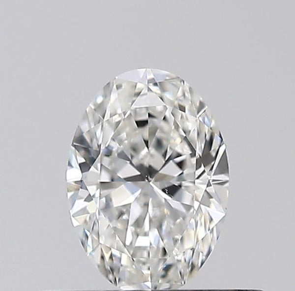 Diamond OVAL 0.39ct SI1