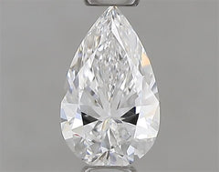 Diamond PEAR 0.3ct SI1