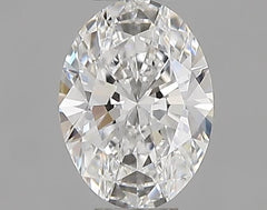 Diamond OVAL 0.3ct VS1