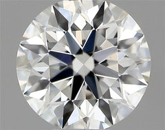 Diamond ROUND 0.31ct VS1