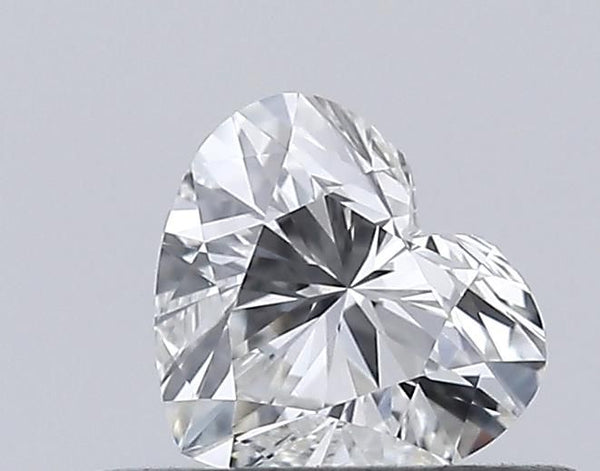 Diamond HEART 0.33ct VVS1
