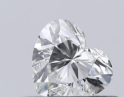 Diamond HEART 0.33ct VVS1 - J.R.DUNN product
