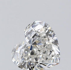 Diamond HEART 0.51ct SI2