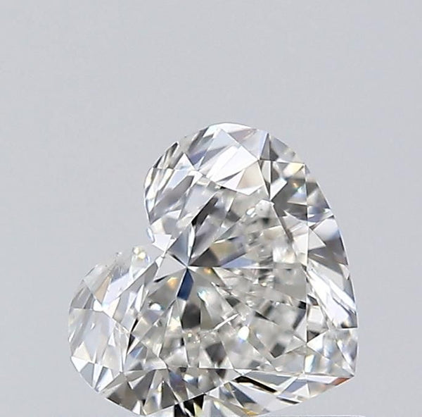 Diamond HEART 0.51ct SI2