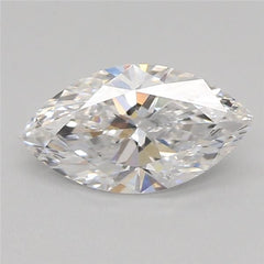Diamond Lab Grown MARQUISE 0.53ct VVS2