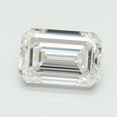 Diamond Lab Grown EMERALD 0.95ct VVS2