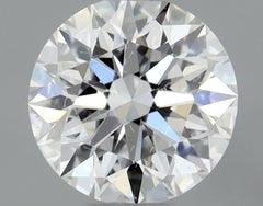Diamond ROUND 0.35ct SI2