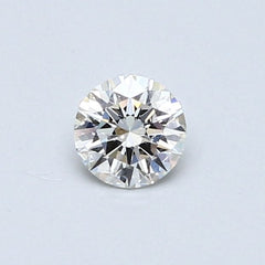 Diamond ROUND 0.33ct SI1