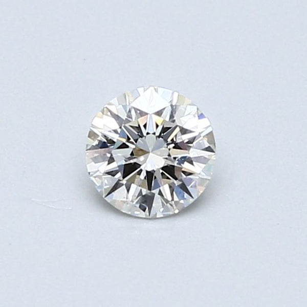 Diamond ROUND 0.33ct SI1