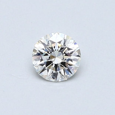 Diamond ROUND 0.33ct SI1 - J.R.DUNN product